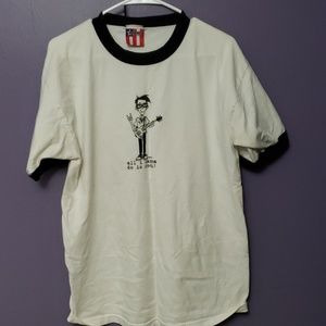 All I wanna do is rock vtg tee